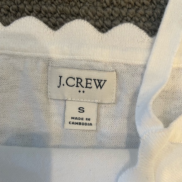 2Tops!!! Jcrew sleeveless top bundle. 2 for the price of 1! Size S - Picture 3 of 4